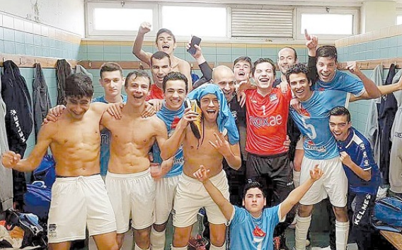 Futsal Clube Azeméis vence CD Juvenis Futsal 2018/2019