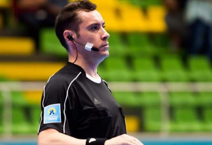 Eduardo Coelho pela terceira vez num Mundial de Futsal
