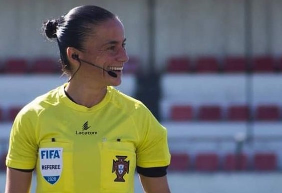 Sandra Bastos nomeada para a Liga dos Campeões feminina