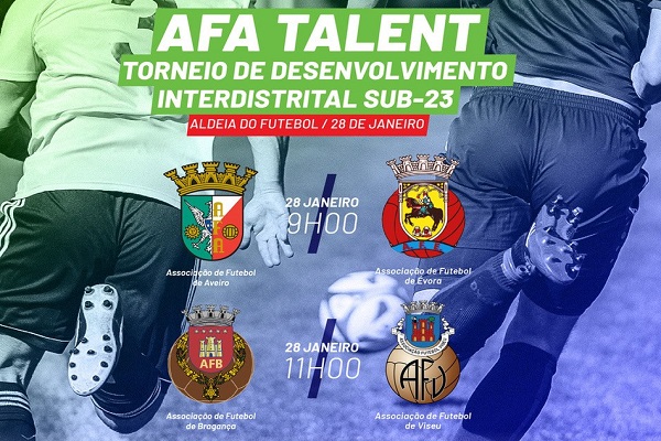 AFA Talent Torneio de Desenvolvimento Interdistrital Sub-23