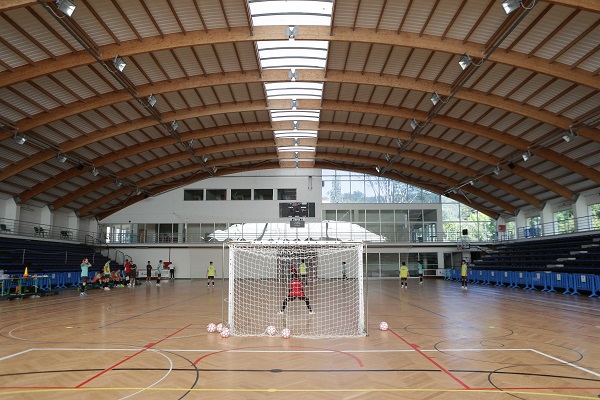 Finais das Taças Nacionais de Futsal vão jogar-se na Mealhada!