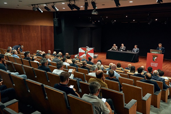 Tomada de posse dos Órgãos Sociais para o quadriénio 2023/2027