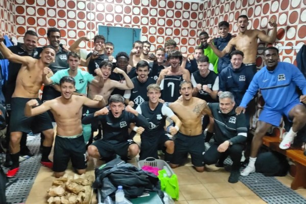 Florgrade FC conquista o Campeonato de Esperanças Sub-23!