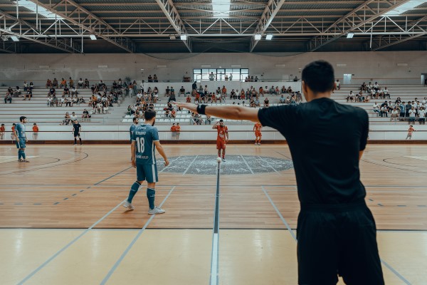 Resultado do Sorteio - Campeonato Distrital II Divisão de Futsal (2.ª Fase)