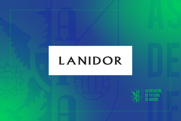 Lanidor patrocinadora da Taça de Aveiro Feminina de Futebol